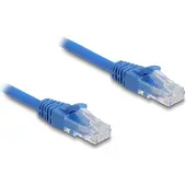 DeLOCK 90362, 1,8 m, Cat6, U/UTP (UTP), RJ-45, RJ-45, Sininen