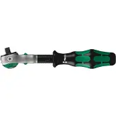 Wera räikkäväännin 1/4" Zyklop Speed