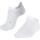 Falke Urheilusukat harmaa / punainen / offwhite