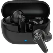 JLab GO Pods ANC True Wireless, musta