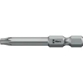 Wera Bitsit 1/4 867/4Z Torx T15x89mm rei'ityksellä varustettuna