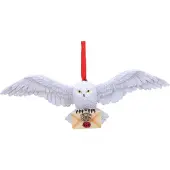 Nemesis Now Hedwig-joulukoriste