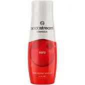 SodaStream Siirappi Classics Cola (-hiilihapotuslaitteille), 440 ml