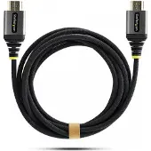 StarTech.com 3m 10ft Premium Certified High (HDMI2-FLEX-4K60-3M)