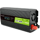 Green Cell Invgc12p500lcd Tehoinvertteri