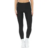 Athlecia Colbie W Rib Tights - Black - 42