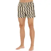 Virtus Tana M Graphic Swim Shorts - Grey - XXL