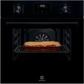 Electrolux 300 kalusteisiin sijoitettava uuni COB410K (musta)