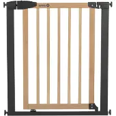 Safety 1st Safety1st Simply Close Turvaportti, Wood & Metal
