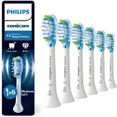 Philips Sonicare Premium Plaque Defense HX9046/87 vaihtopäät hammasharjaan 6 kpl