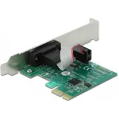 DeLOCK – PCI Express Card to 1 x Serial RS-232 (90006)