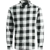 Jack & Jones Gingham Twill Pitkähihainen Paita