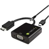 EFB Elektronik AV Adapter HDMI Mini - D-Sub (VGA) black (302921)