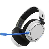 Skullcandy SLYR Pro Langattomat Pelikuulokkeet - Valkoinen (PS4/PS5)