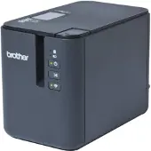 Brother P-touch PT-P950NW langaton tarratulostin