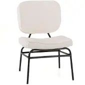 ProMotion Ruokatuoli 55x56x87cm, hiekka/musta väri