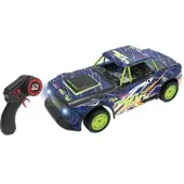 RC Beast Racer 1:16 Blue-Black Lexan Body