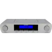 Blaupunkt Kitchen Radio KR14BT Silver.