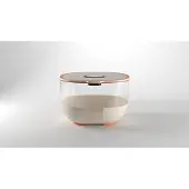 Crustello Proofing Bowl - stand alone