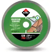 Rubi Timanttilevy märkäleikkaukseen CEV 200 PRO; 200 mm
