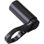 BBB BarMount BHB-91 -kiinnikke ohjaustankoon Ø31.8mm - 70mm Musta