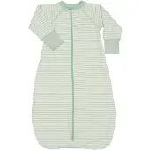 Geggamoja Baby Sleep Bag Classic - Green - 62-68