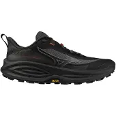 Mizuno Neo Daichi 10 GTX Shoes Black Grey AW26 Women's, Size 39 - EUR