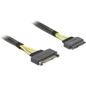 DeLOCK – Extension cable U.2 SFF-8639 male > U.2 SFF-8639 female 1 m (84518)