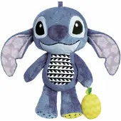 Clementoni Disney Stitch Pehmeä Lelutoiminta Vauvoille