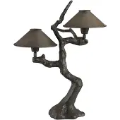 Artwood Pöytävalaisin Ramo M H60 cm