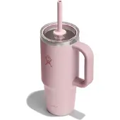 Hydroflask Travel Tumbler Clear-24 Oz Termosmuki