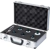 Makita Reikäporasetti E-12310; 16-51 mm; 8 kpl.