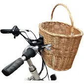 M-Wave Clip Bar Wicker Korb
