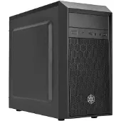Silverstone Precision Series PS16, mATX-kotelo, musta