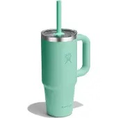 Hydroflask Travel Tumbler Clear-24 Oz Termosmuki