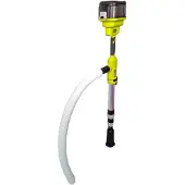 Ryobi ONE+ RY18STPA-0 18V akkuvesipumppu runko