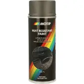 Motip Heat Resistant lämmönkestävä spraymaali antrasiitti 400 ml