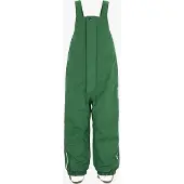 Didriksons Tarfala Toppahousut, Leaf Green, 80