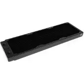 Alphacool NexXxoS ST25 Full Copper 360mm -jäähdytin, musta