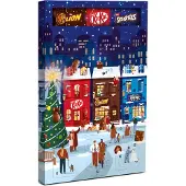 After Eight KitKat Lion Smarties 189g joulukalenteri