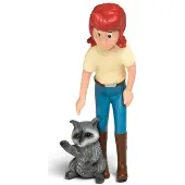 Tonies raccoons, game figure