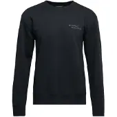 Black Diamond M MINI STACKED CREWNECK