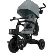 Kinderkraft Kolmipyörä Aveo 2 Plus, Harmaa