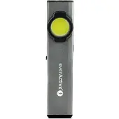 EverActive WL-250R Magneettinen työpaja LED-taskulamppu - 300 lumenia - harmaa