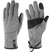 Buff Merino Fleece Käsineet