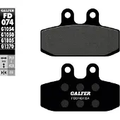Galfer Fd074g1054 Semi Metal Jarrupalat
