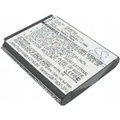 123accu Akku 740mAh Samsung SL50, SL600, ES65,…