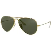 Ray-Ban Aviator - RB3025 W3234 55