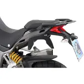 Hepco&Becker C-bow Ducati Multistrada 1200 Enduro Desde 2016 Satulalaukkujen Kiinnitys
