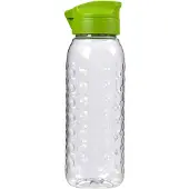 Curver Dots 0,45 l vihreä juomapullo